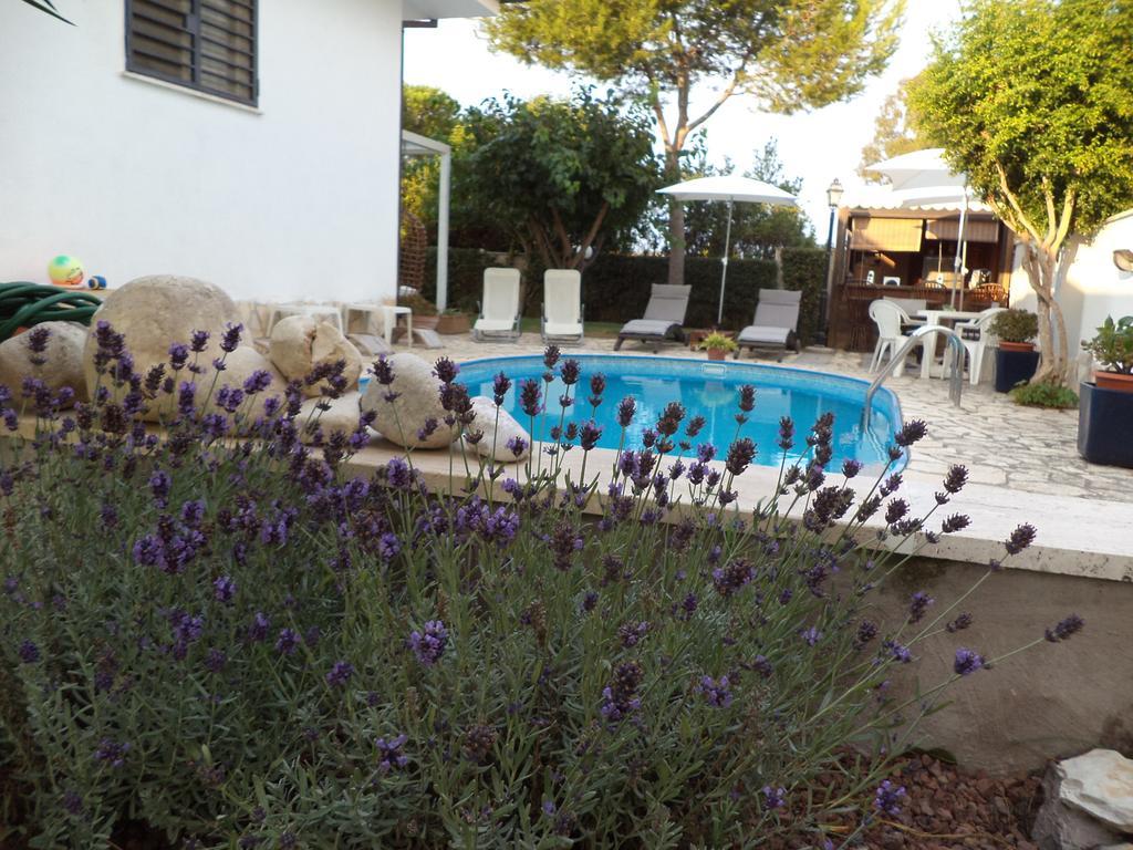 Gens Mundi B&B Ostia Antica Zimmer foto